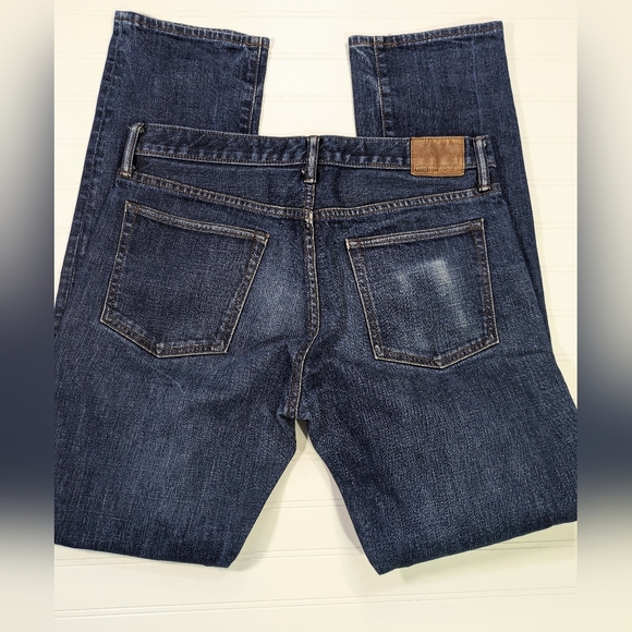 GAP Dark Wash Slim Jeans - Picture 3 of 6